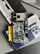 Luxo Pitaka Invincible Cheetah-17 Series