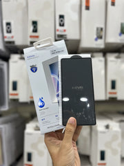 X-Level Clear HD Glass-Samsung S25 Ultra