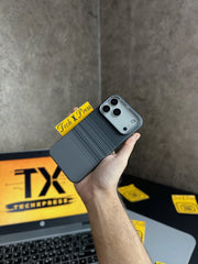 Luxo Pitaka Black Grey Designed-17 Series