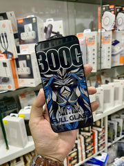 Lito 300C Series-Iphone Glass Protector