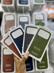 Apple Official Tech Woven Case