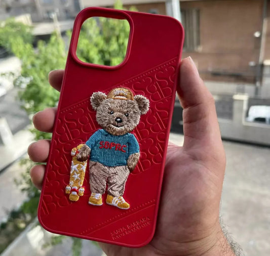 Santa Barbara Polo Bear-Iphone 13 Pro Max