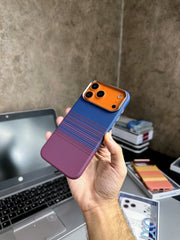 Luxo Pitaka Purple Blue Designed-17 Series