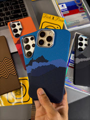 Luxo Life Case-Blue Mountain