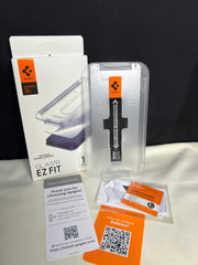 Spigen Glass Ez Fit Premium Protector