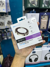 Kuzoom Crystal Diamond Camera Rings