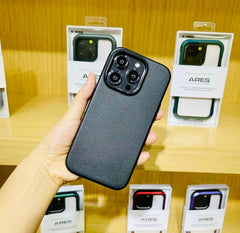 Kzdoo Black Leather Noble-Iphone Series