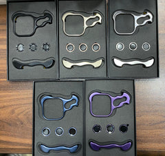 Premium Metal Bumper Case