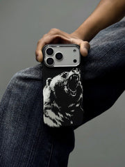 Luxo Pitaka Roaring Bear-17 Series