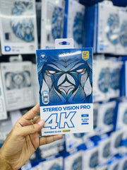 Lito 4K Clear Glass