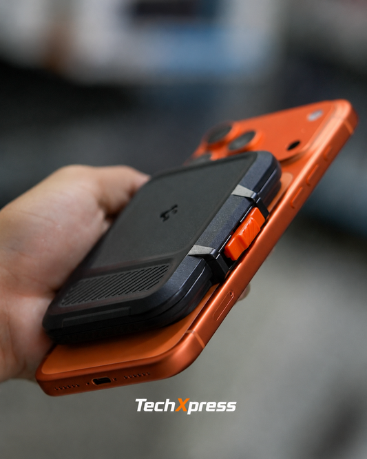 Spigen 1:1 Lock Fit Magsafe Wallet