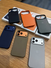 Apple Official Leather Case-17 Series