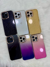 Glittering Shimmer Case