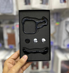 Premium Metal Bumper Case