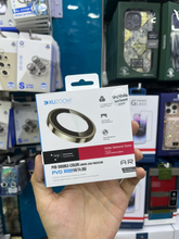 Kuzoom Glitter Diamond Camera Rings