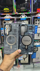 Young Kit Cyber Punk-S25 Ultra Series