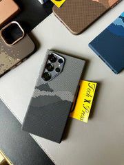 Luxo Life Case- Black Mountain 3D