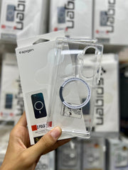 Spigen Hybrid Clear Series-Fold 7
