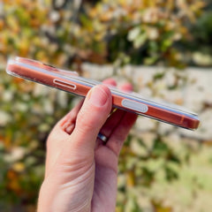 Apple New Clear Case-17 Series