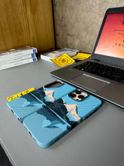 Luxo Life Case- Blue Mountain 4K