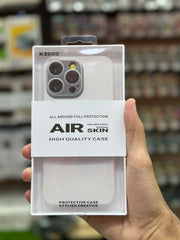 Kzdoo White Air Skin-Iphone Series