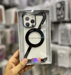 Premium Metal Z Case