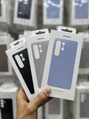 Official Samsung Kindsuit Leather Cases-S25 Ultra Series