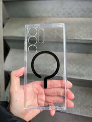 Spigen Clear MagSafe-Samsung Series