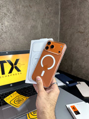 Apple Clear Case-17 Series