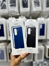 Samsung Z Fold 7 Kindsuit Tempered Glass With Stand Case