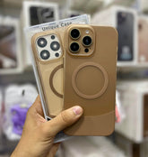 Two Piece Matte Magsafe Case