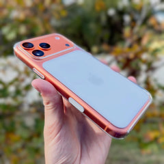 Apple New Clear Case-17 Series
