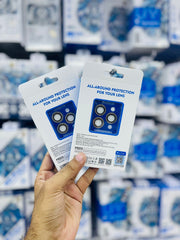 Lito Crystal Diamond Camera Lens