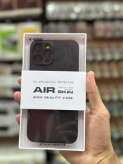 Kzdoo Black Air Skin-Iphone Series
