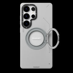 Young Kit Leather Stand-S25 Ultra Series