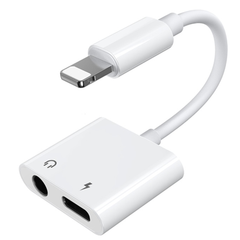 Joyroom SY-104 Audio With 3.5mm + Iphone Lightning Converter