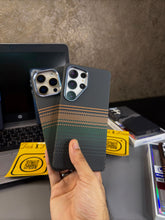 Luxo Life Case- Green Sunset