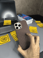 Luxo Life Case- Desert Triangled