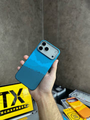 Luxo Pitaka Light Blue Mountain-17 Series