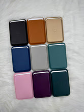 Leather Iphone Wallet