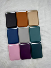 Leather Iphone Wallet