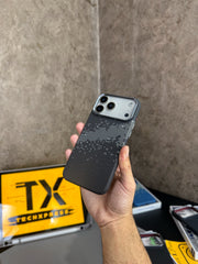 Luxo Pitaka Silver Galaxy-17 Series