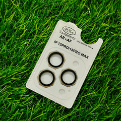 Hexagon Premium Camera Rings