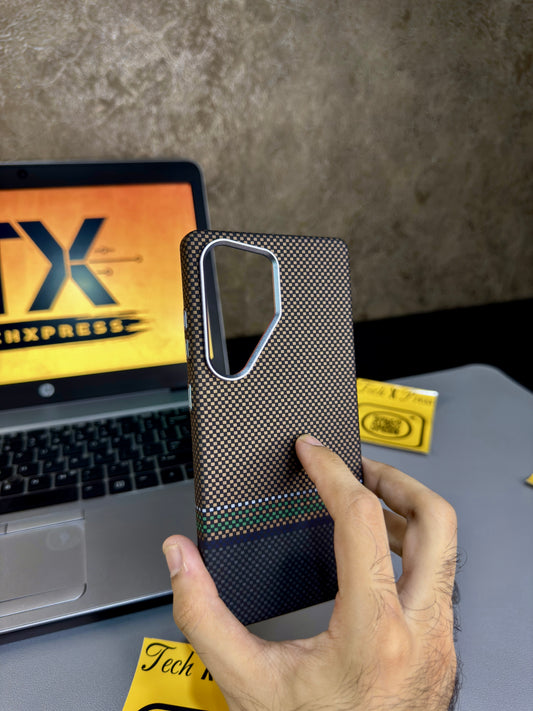 Luxo Life Case- Desert Designed-Samsung Series