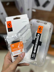 Spigen Glass Ez Fit Premium Protector