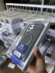 X Level Better Enjoyment Leather Stand Case-S25 Ultra