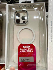 X-Level Crystal Clear Case