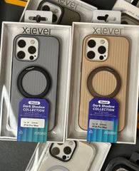 X-Level Dark Shadow Stand Case