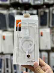 Spigen 1:1 Clear MagSafe Case 16 Series