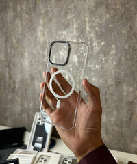 X-Level Crystal Clear Case